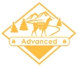 PLTA Advanced Pack Llama Logo